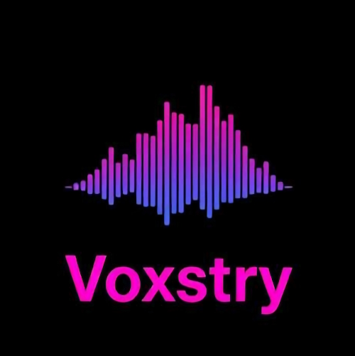 Voxstry: Your Fave Voices on Tap Forever